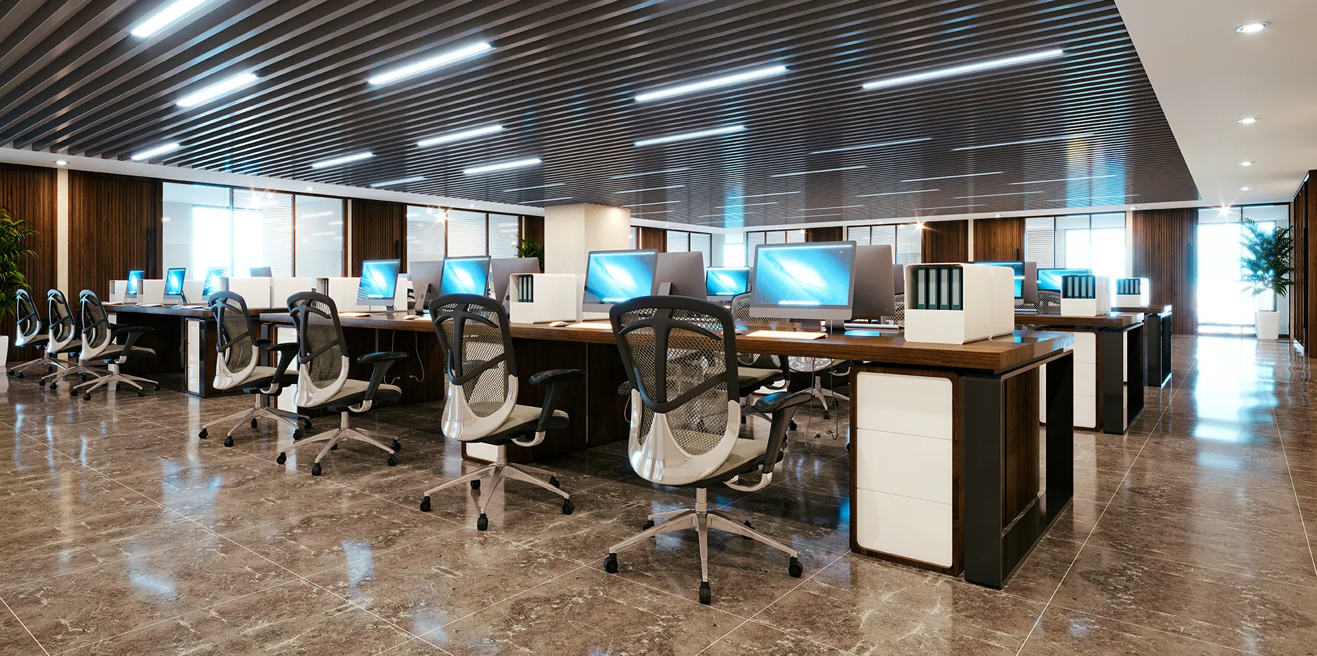 Office Header